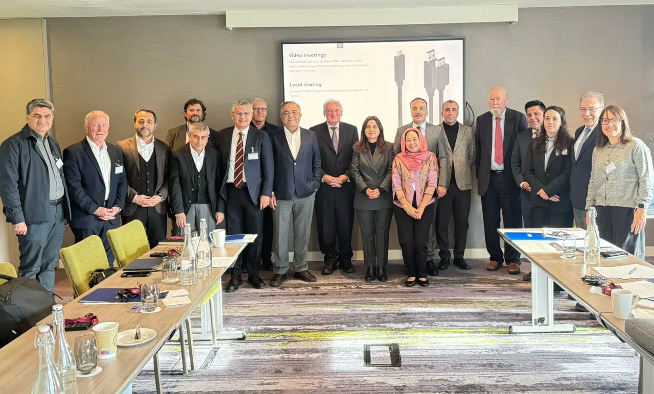 Mehmet Emin Ekmen: Türkiye kendi barışını inşa edecek kapasiteye sahiptir