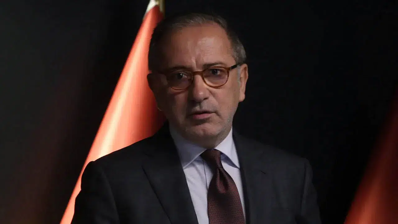 Fatih Altaylı'ya  4 yıl 2 ay hapis cezası verildi