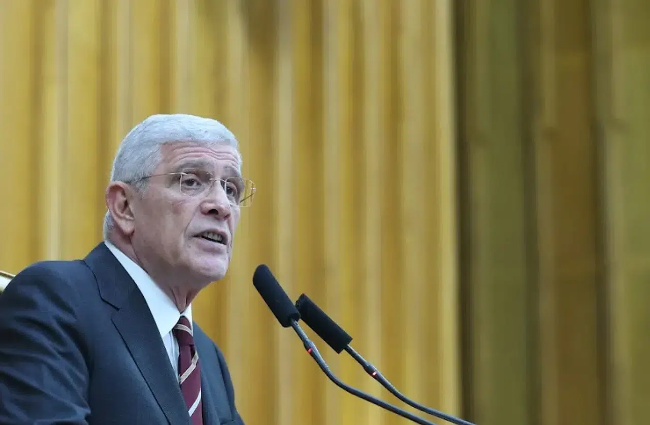 İYİ Parti Genel Başkanı Müsavat Dervişoğlu: Türk milleti olmanın şuur ve idrakinin güveni içindeyiz