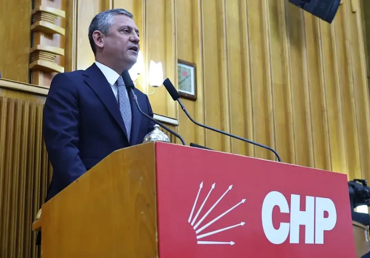 CHP lideri Özgür Özel: Deprem mağdurlarının sesi olacağız!