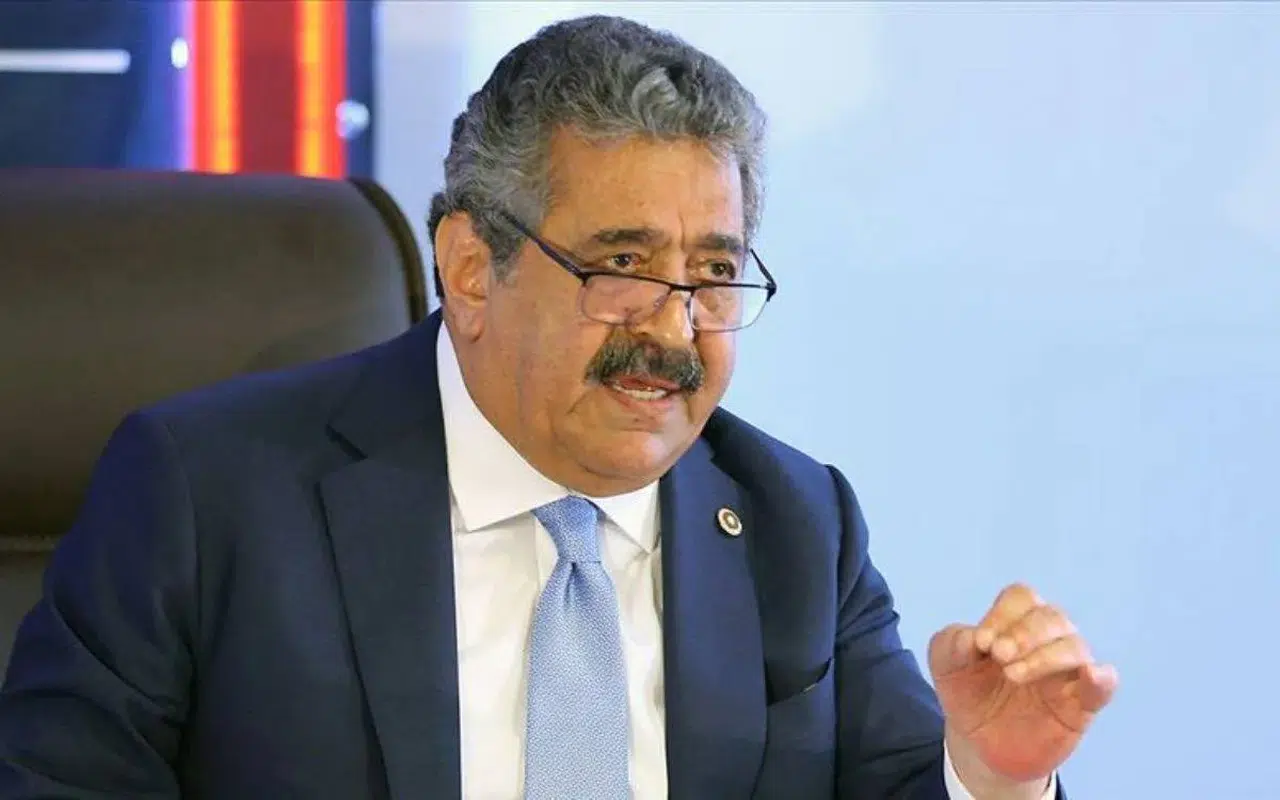 MHP'li Feti Yıldız: İmralı Adası’na gitmek için komisyon üyelerinin salt çoğunluğu aranacak