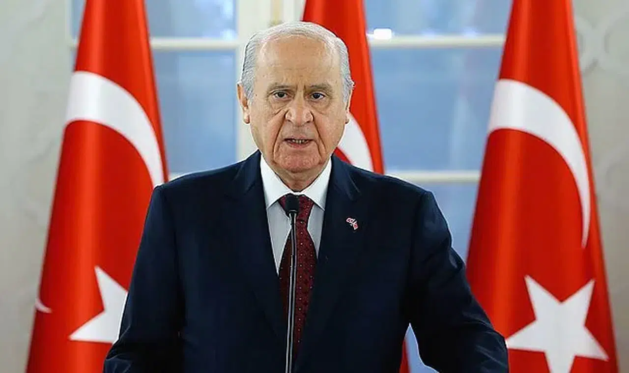 MHP lideri Devlet Bahçeli'den 24 Kasım Öğretmenler Günü Mesajı