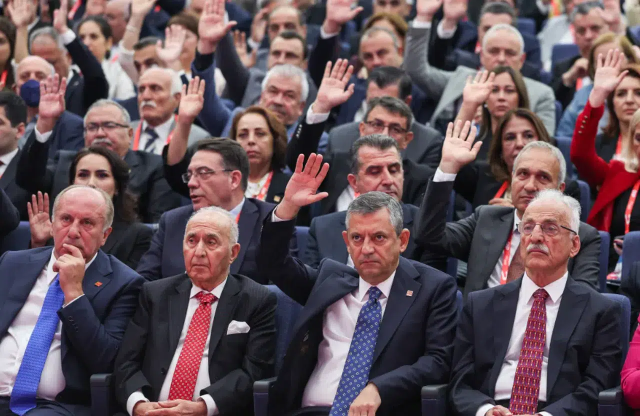 CHP 39. Olağan Kurultayı başlıyor: "Şimdi İktidar Zamanı" sloganıyla hazırlıklar tamamlandı