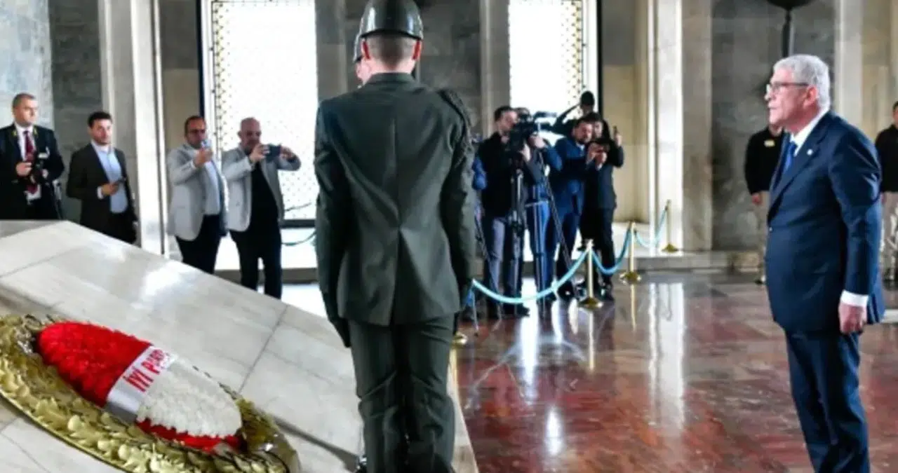 İYİ Parti’den, 10 Kasım'da Atatürk için 81 ilde Mevlid-i Şerif programı