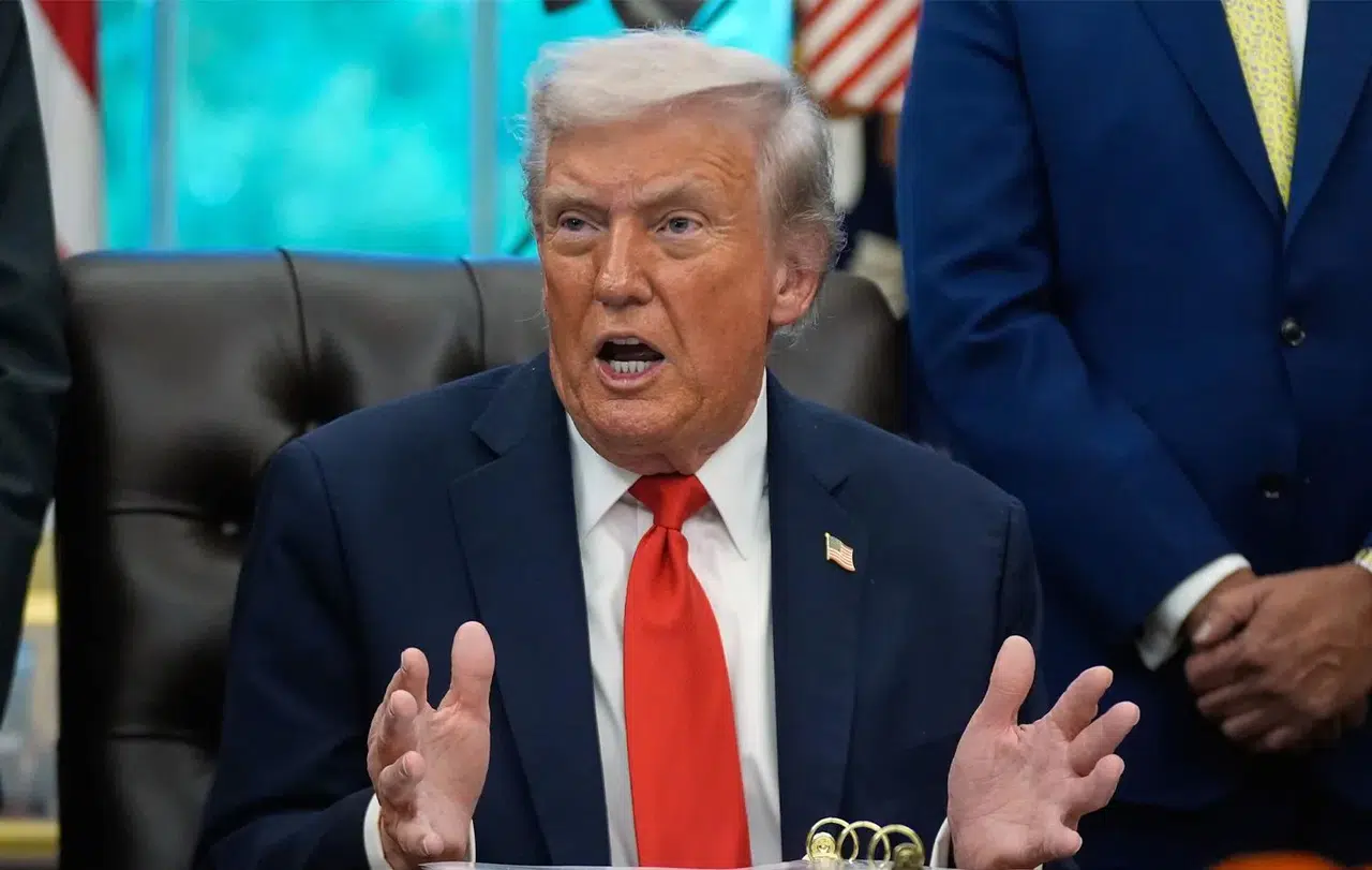 Trump, Venezuela için askeri seçenekler üzerinde karar aşamasına geldiğini duyurdu