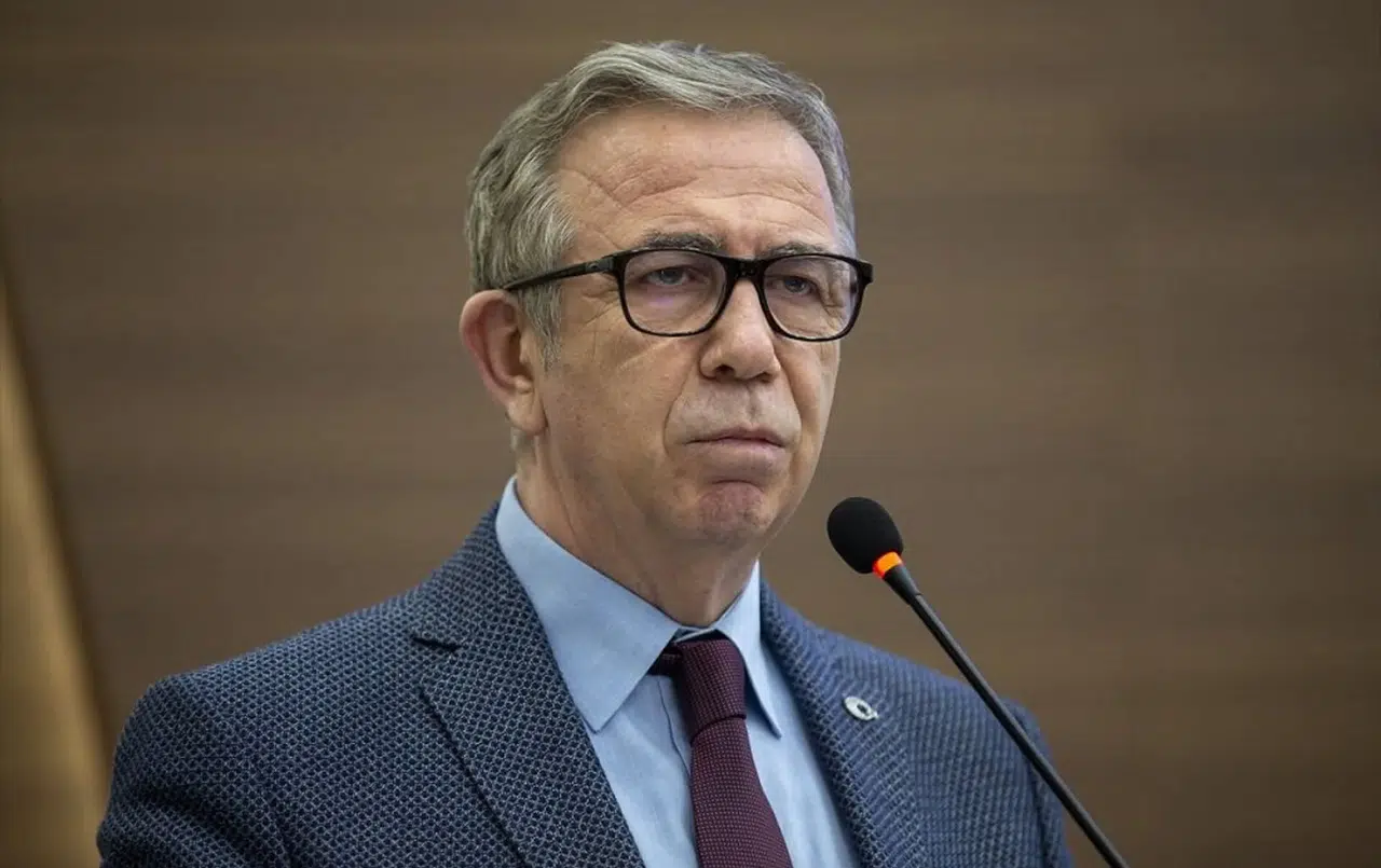 Mansur Yavaş'tan konser soruşturmasına tepki: "Açık bir çifte standarttır!"