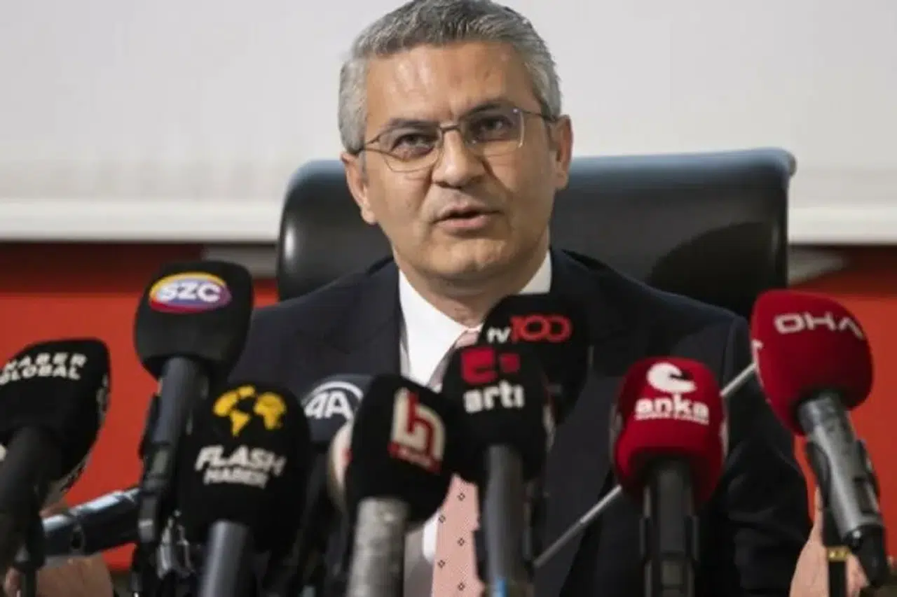 CHP'Lİ SALICI'DAN İKTİDARA: TÜRKİYE’NİN SUÇ AĞLARIYLA ÖRÜLMESİ SİZİN MESULİYETİNİZ ALTINDA