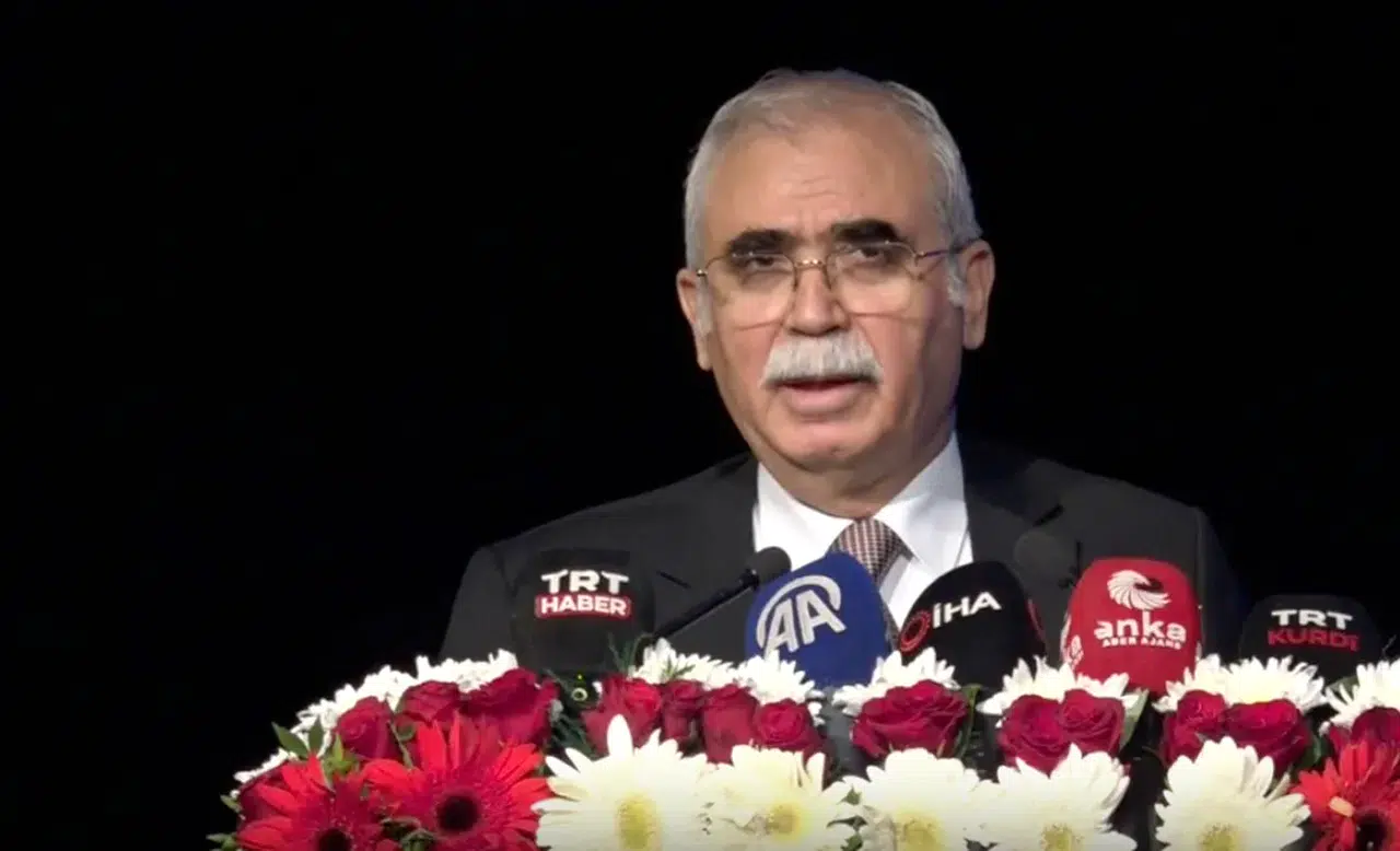 Anayasa Mahkemesi Başkanı Kadir Özkaya: "Adalet hayatın her alanında yön gösterici bir ahlaki pusuladır"