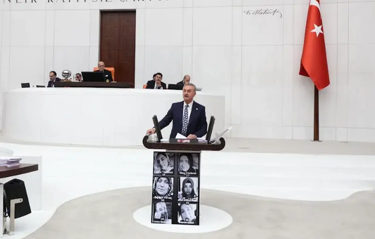 CHP'li Nail Çiler: Gebze ve Dilovası olayları kader değil, denetim eksikliği ve sorumsuzluğu gösteriyor!