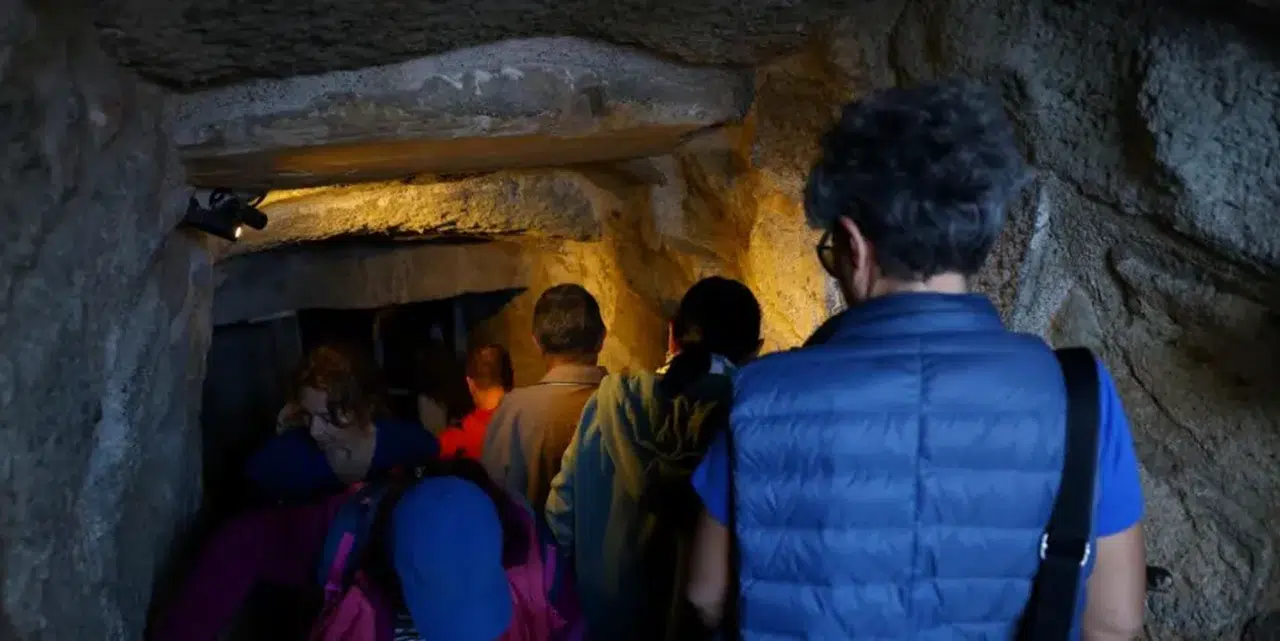 Bodrum Belediyesi'nden Arkeoloji Etkinliği: Tarih ve Kültür Turu Gerçekleşti