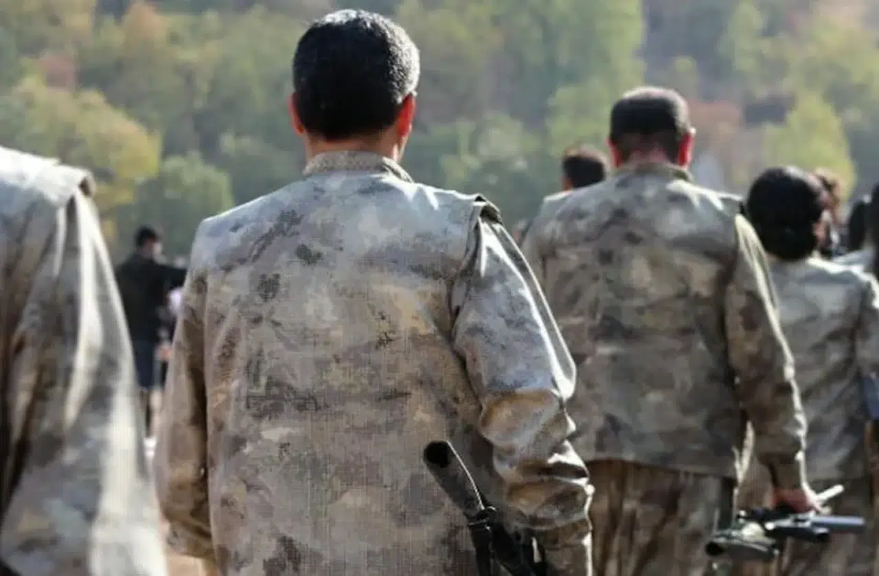 Terör örgütü PKK, Zap kampından çekildiğini duyurdu