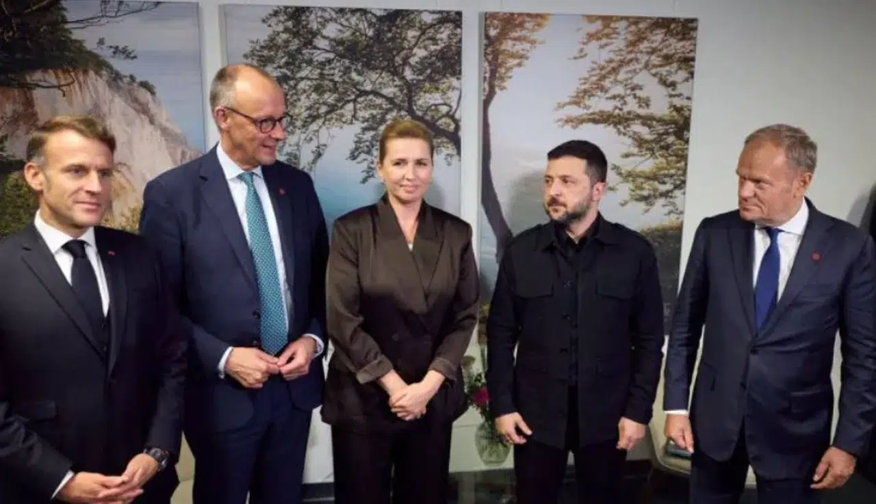 The Wall Street Journal: AB liderleri, Ukrayna için alternatif bir barış planı hazırlıyor