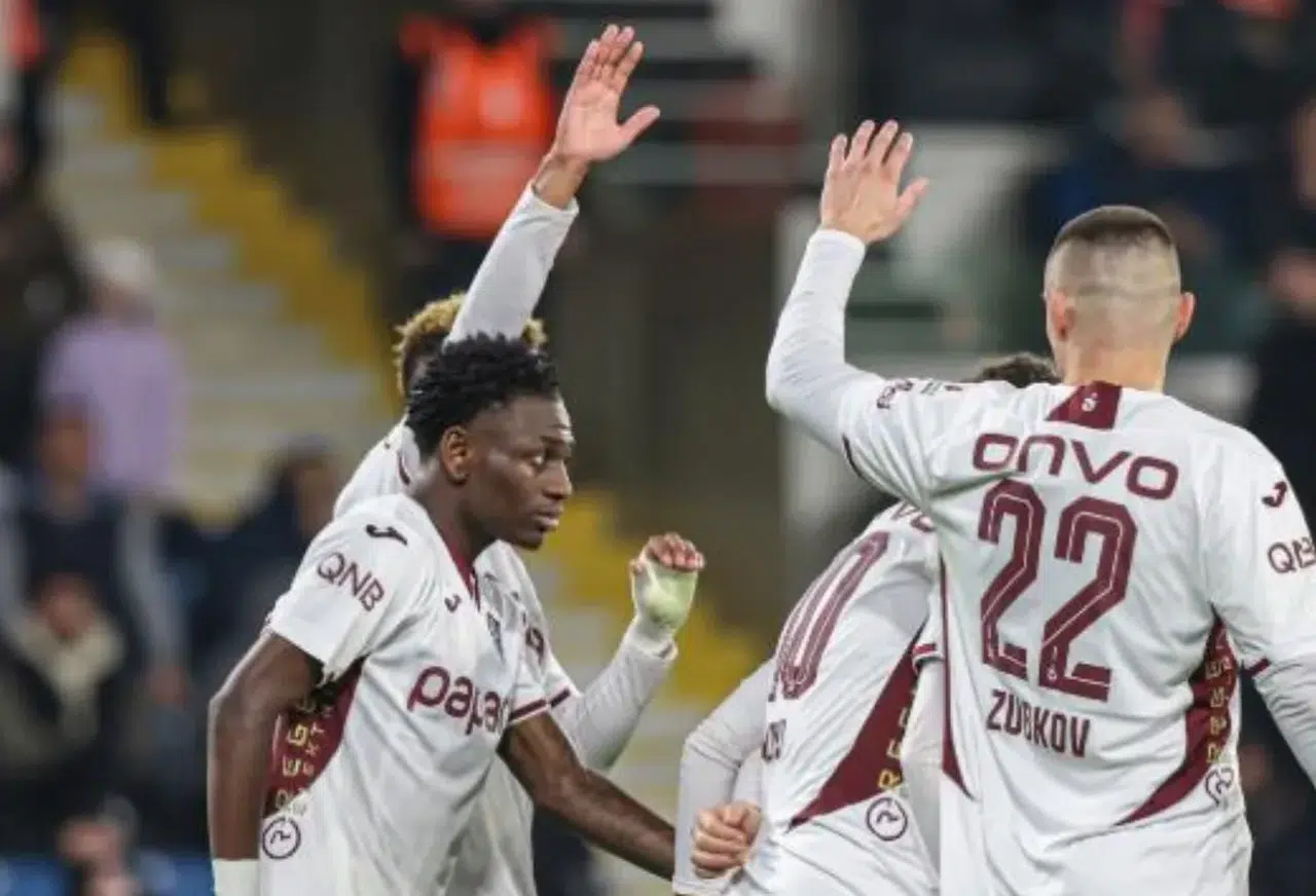 Trabzonspor, baştan sona nefes kesen maçta Başakşehir'i 4-3 mağlup etti!