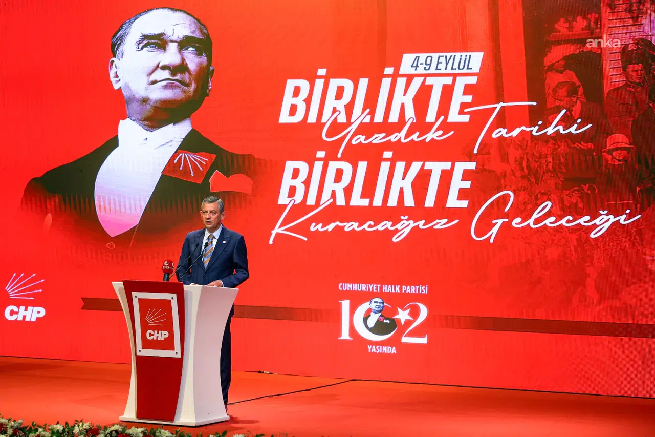 CHP'nin yeni program taslağında Lozan Anlaşması’ndan hiç bahsedilmiyor