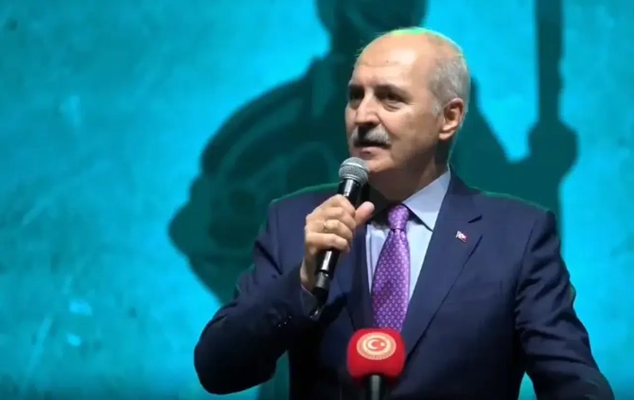 Numan Kurtulmuş'tan birlik çağrısı: "Farklılıkları bir kenara bırakıp terörsüz bir Türkiye inşa edeceğiz"