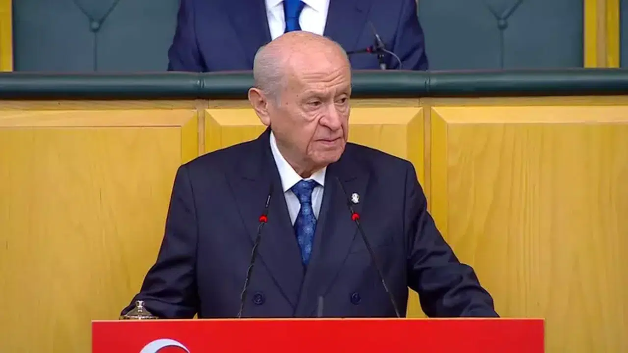 Devlet Bahçeli: Terörsüz Türkiye için birleşme çağrısı, "Sonumuz darağacı da olsa..."