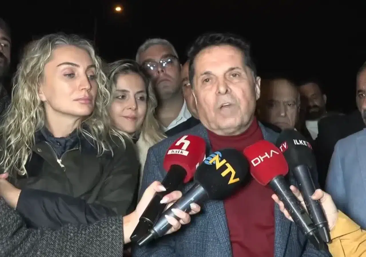 Tahliye olan Ahmet Özer'den MHP lideri Devlet Bahçeli'ye Teşekkür