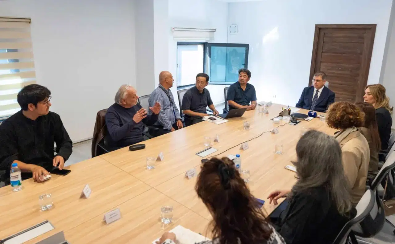 İzmir, Japonya ile Körfez Temizliği İçin İş Birliği Yapacak Toplantı Planlıyor