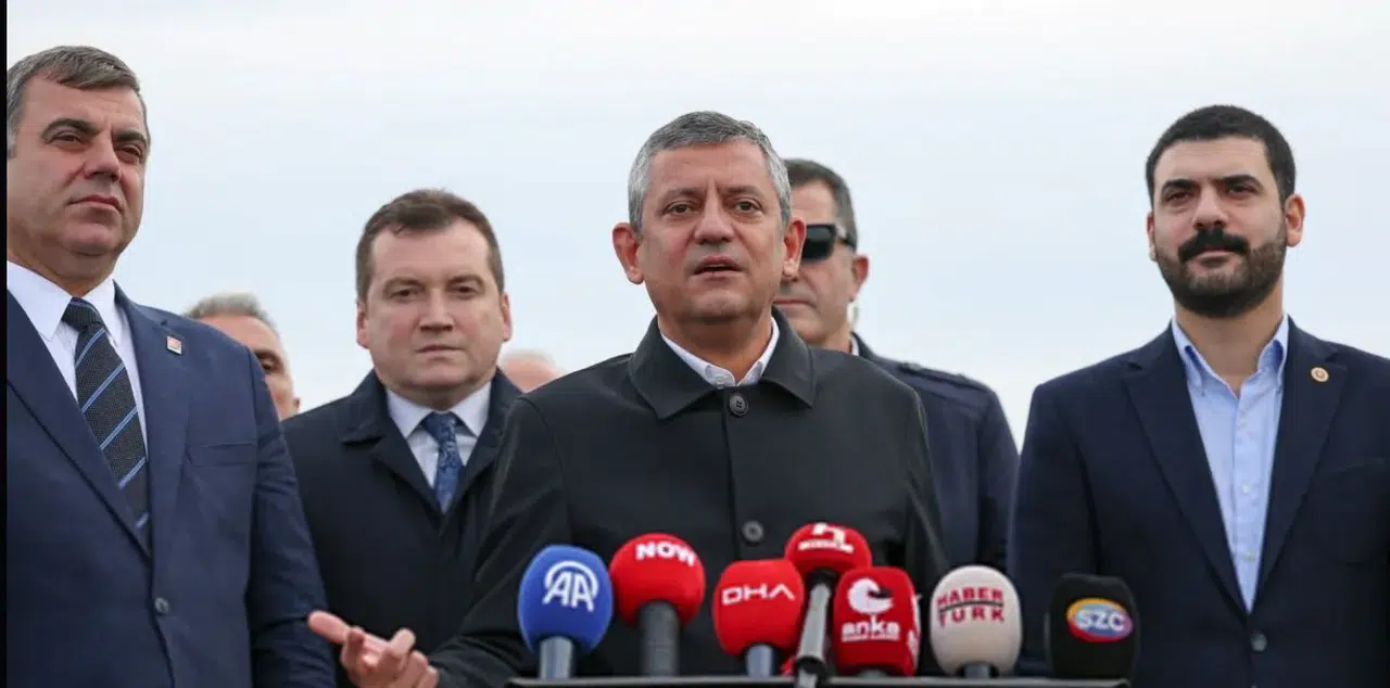 CHP lideri Özgür Özel: “Erdoğan’ın tutuksuz yargılamanın önünü açması lazım”