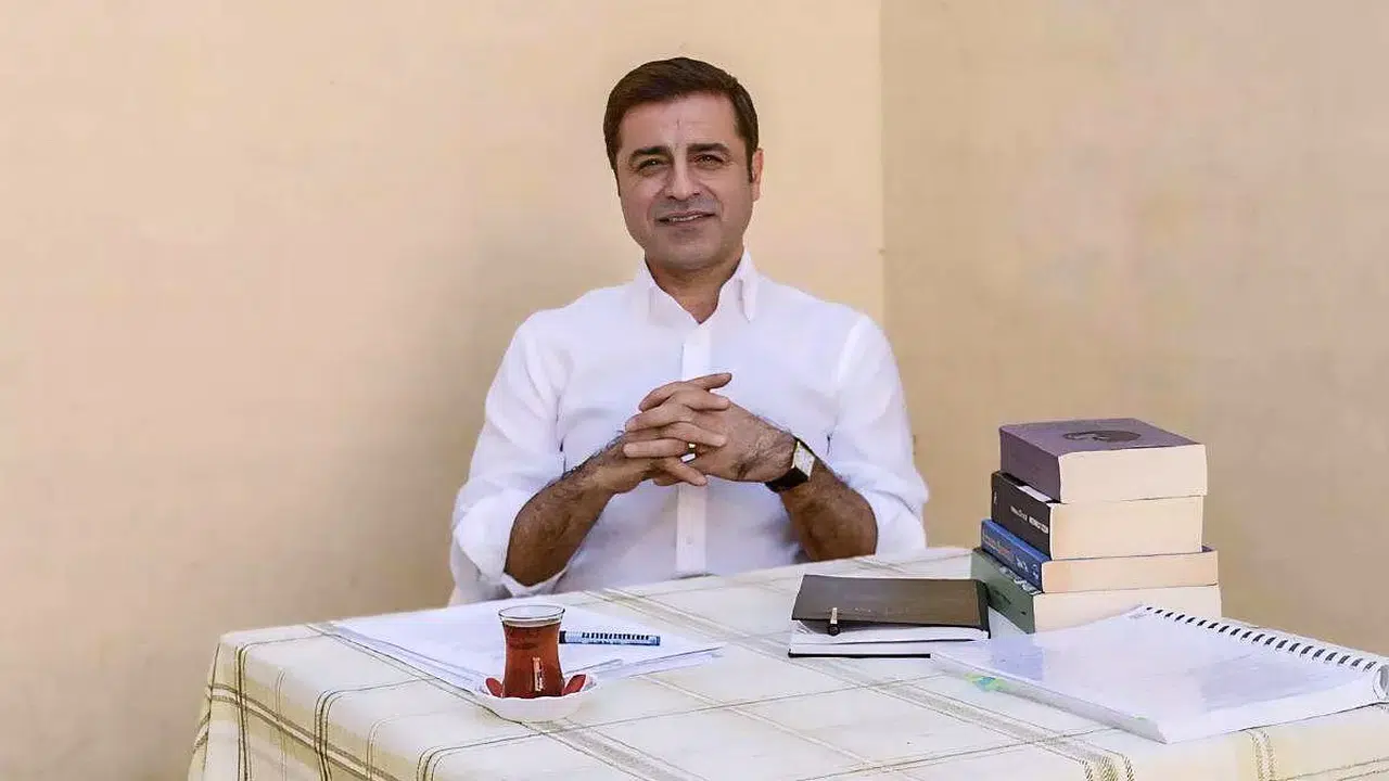 AİHM'den Selahattin Demirtaş Kararı Sonrası Ortak Çağrı: Siyasi Tutsaklar Serbest Bırakılsın