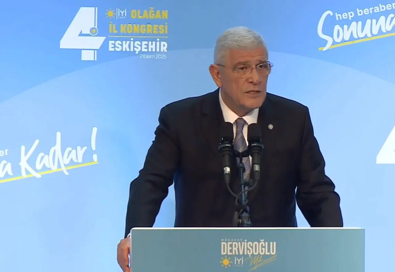 Müsavat Dervişoğlu partisinden ayrılan vekilleri eleştirdi: "Cehenneme kadar yolları var"