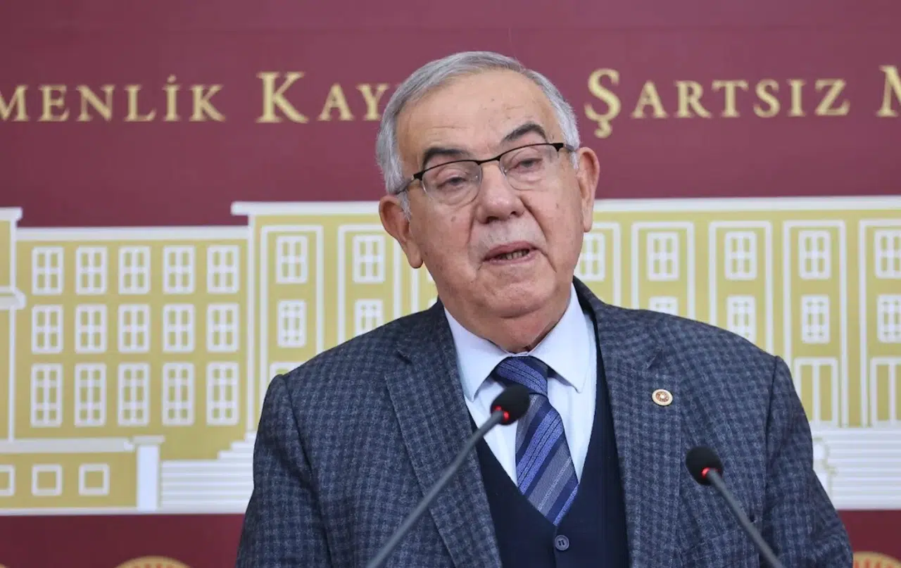 Demokrat Parti, Balıkesir Sındırgı'nın afet bölgesi ilan edilmesi için kanun teklifi