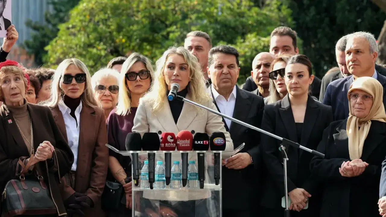Dilek İmamoğlu: Açık, şeffaf ve tarafsız bir yargılama yapılana kadar susmayacağım