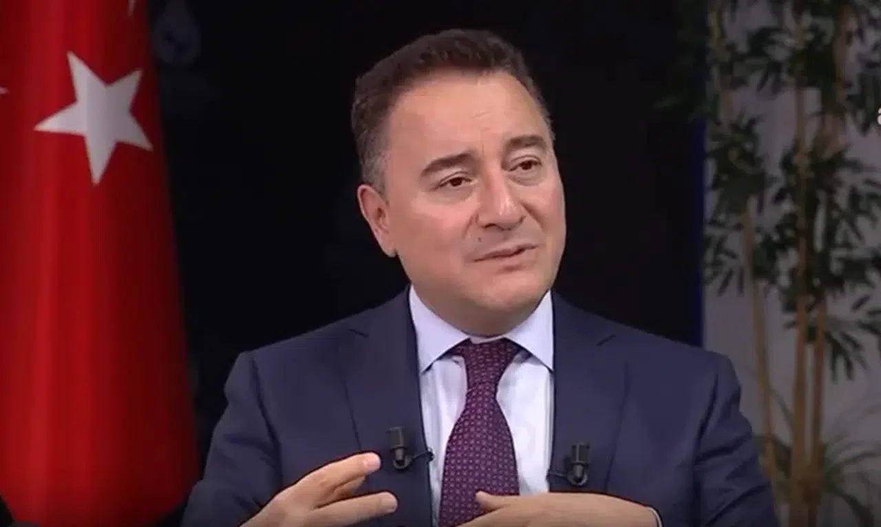 Ali Babacan: Türkiye işin içinde olsaydı belki F-35'teki o sorunlar yaşanmayacaktı