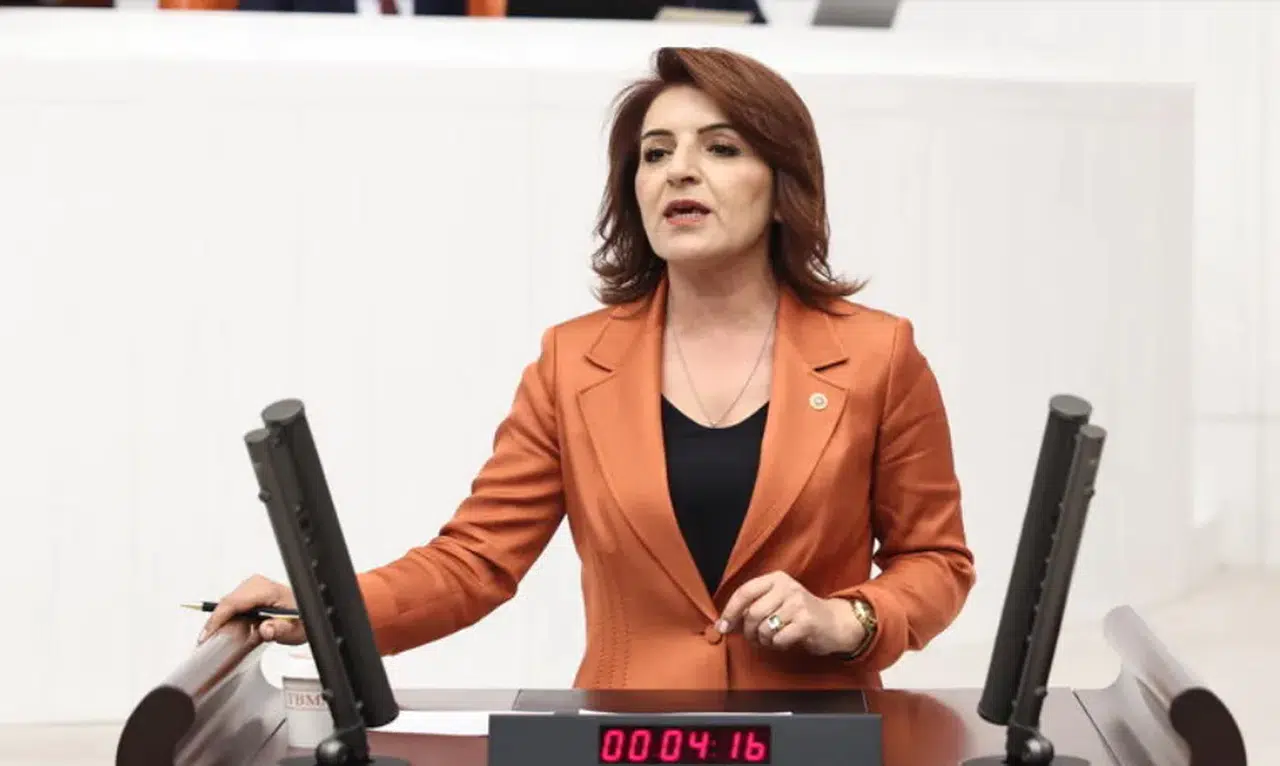 CHP'li Gülcan Kış: Enflasyon rakamları halkın gerçekleriyle örtüşmüyor, iktidar manipüle ediyor!