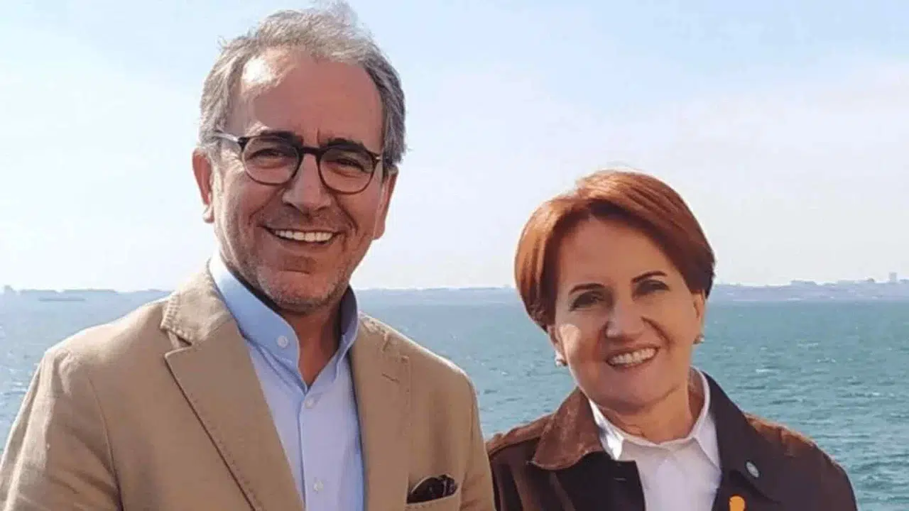 Akşener'in danışmanı: Güneş doğdu, ampulü söndürün