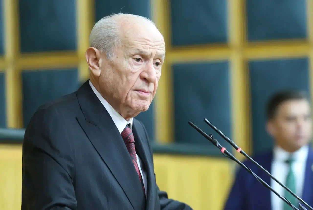 MHP lideri Devlet Bahçeli: "Cumhur İttifakı'nda kriz yok, 'Terörsüz Türkiye' hedefimizi sürdüreceğiz"