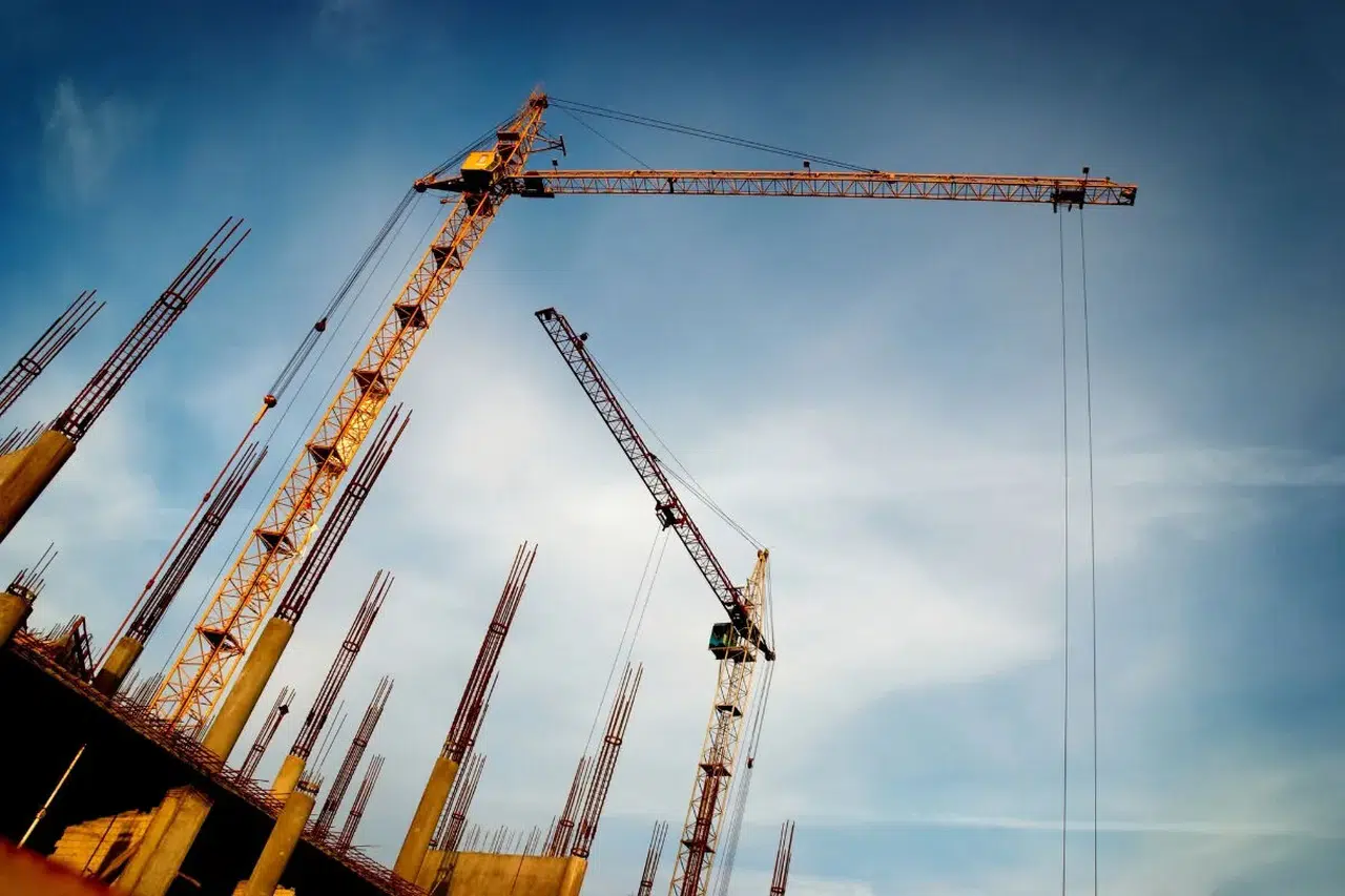 Eylülde inşaat üretiminde yıllık artış yüzde 29.9, aylık artış yüzde 4.3 gerçekleşti