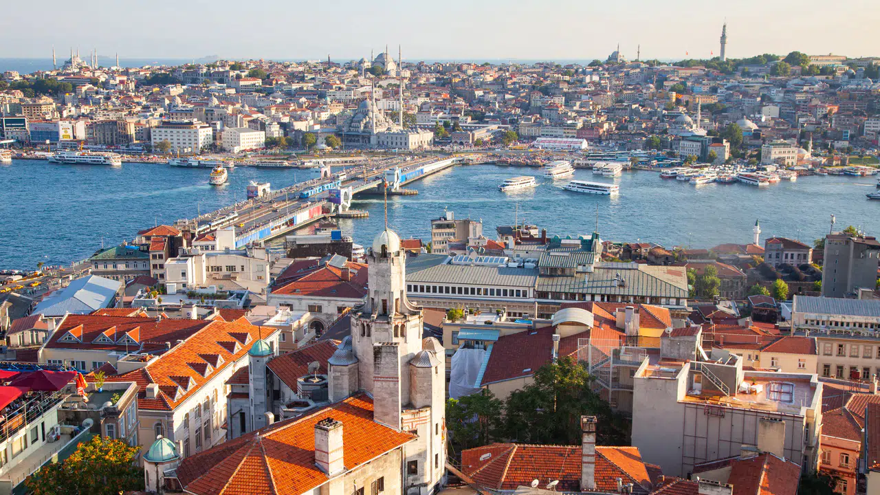 İtalyan baba İstanbul'da oğlunu arıyor