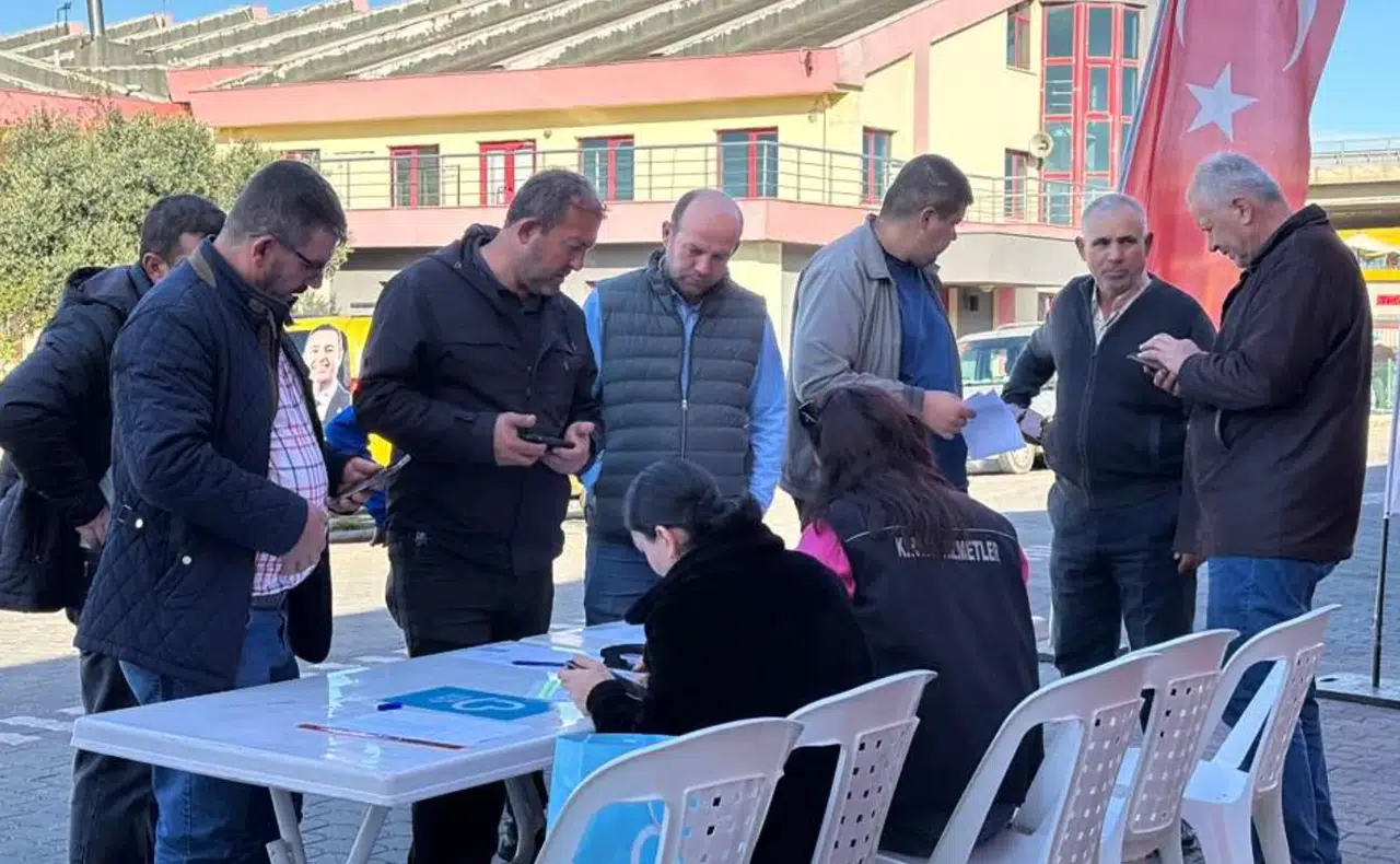 Balıkesir Büyükşehir’in tohum desteği üreticinin yüzünü güldürüyor