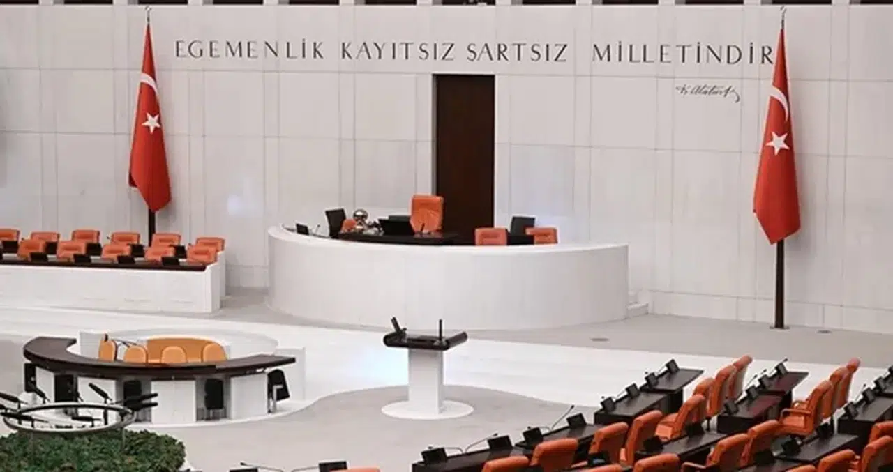 2026 Yılı Bütçe Teklifi Görüşmeleri TBMM'de 14 Gün Sürecek