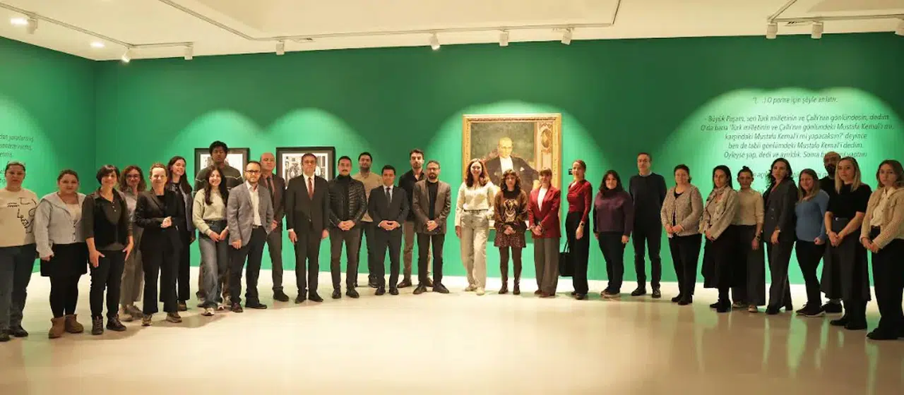 Çankaya Belediyesi'nden Urban-CoLLaR Projesi ile Yenileyici Mahalleler İçin İlk Çalıştay Düzenlendi