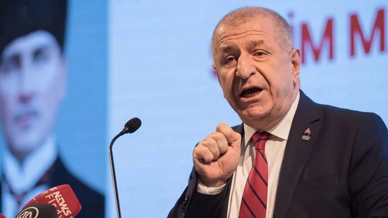 Ümit Özdağ'dan mülteci çıkışı: Esad'ın devrilmesini neden gidip ülkenizde kutlamıyorsunuz?