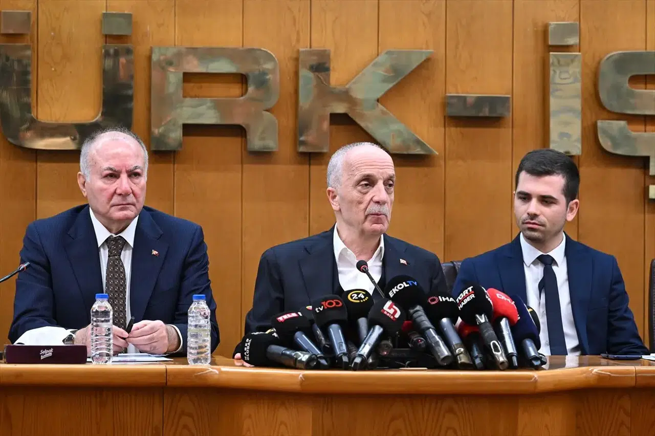 Asgari Ücret Tespit Komisyonu'nun ilk toplantısı 12 Aralık'ta yapılacak, TÜRK-İŞ masada olmayacak