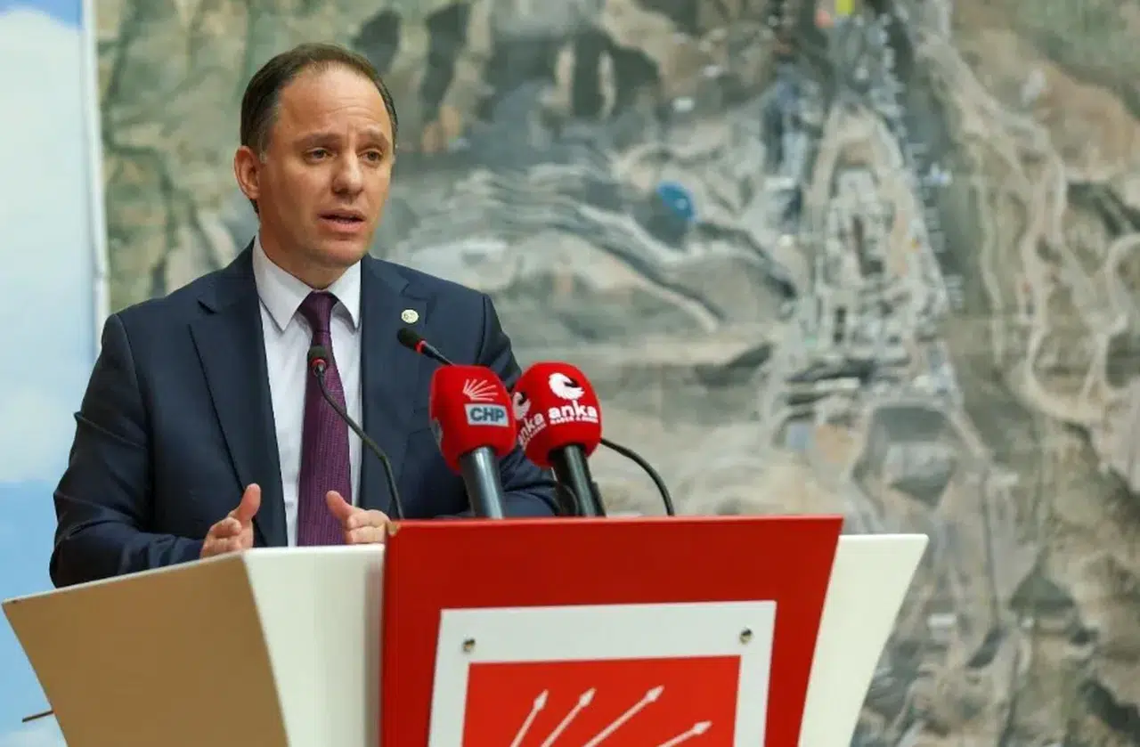 CHP'li Deniz Yavuzyılmaz: Yerli mühendisler yabancı mühendislerden 36 bin TL daha az maaş alıyor