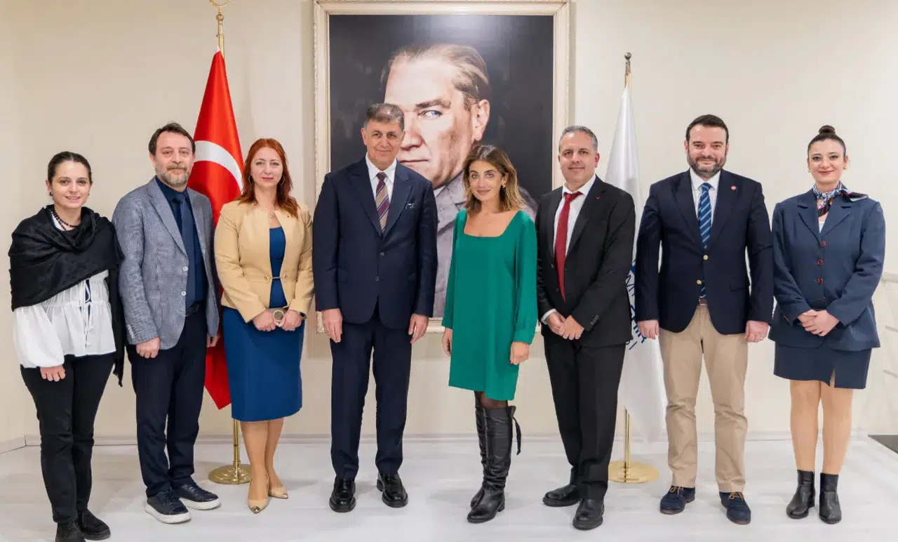 İzmir, Iter Vitis Ağı'na üyelikle turizmde yeni bir dönem başlatıyor