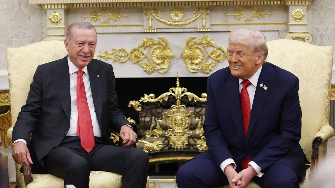 ABD Başkanı Donald Trump: "Erdoğan benim dostum, NATO üyeleri onu benim aramamı istiyorlar"