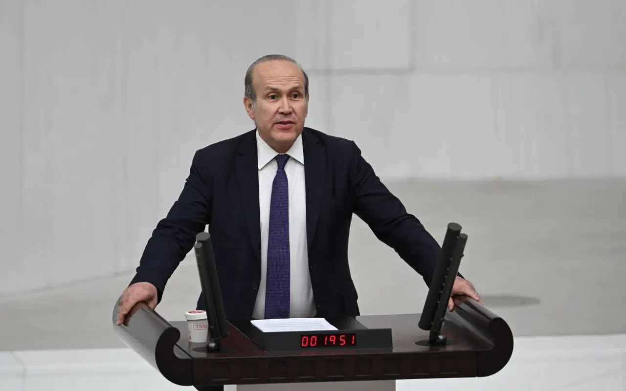 CHP'den ABD Başkanı Trump'ın, Cumhurbaşkanı Erdoğan ile ilgili sözlerine eleştiri