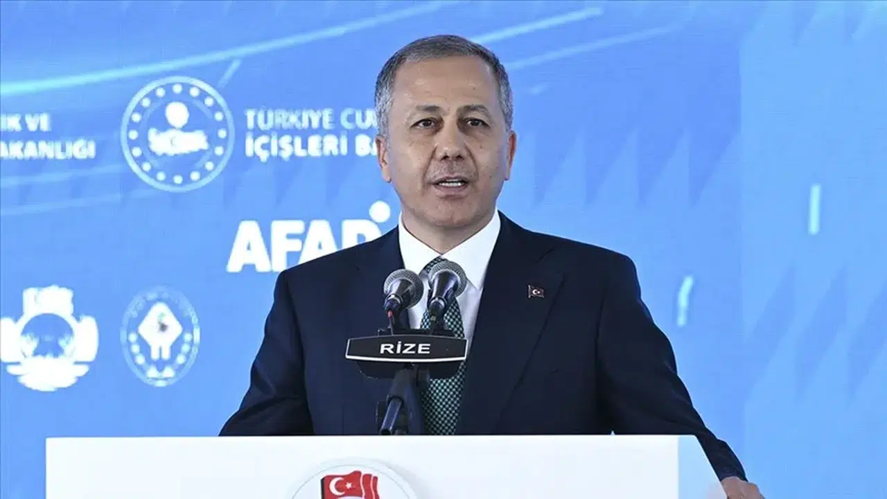 İçişleri Bakanlığı'ndan dev uyuşturucu operasyonu: 345 şüpheli yakalandı, 110'u tutuklandı!