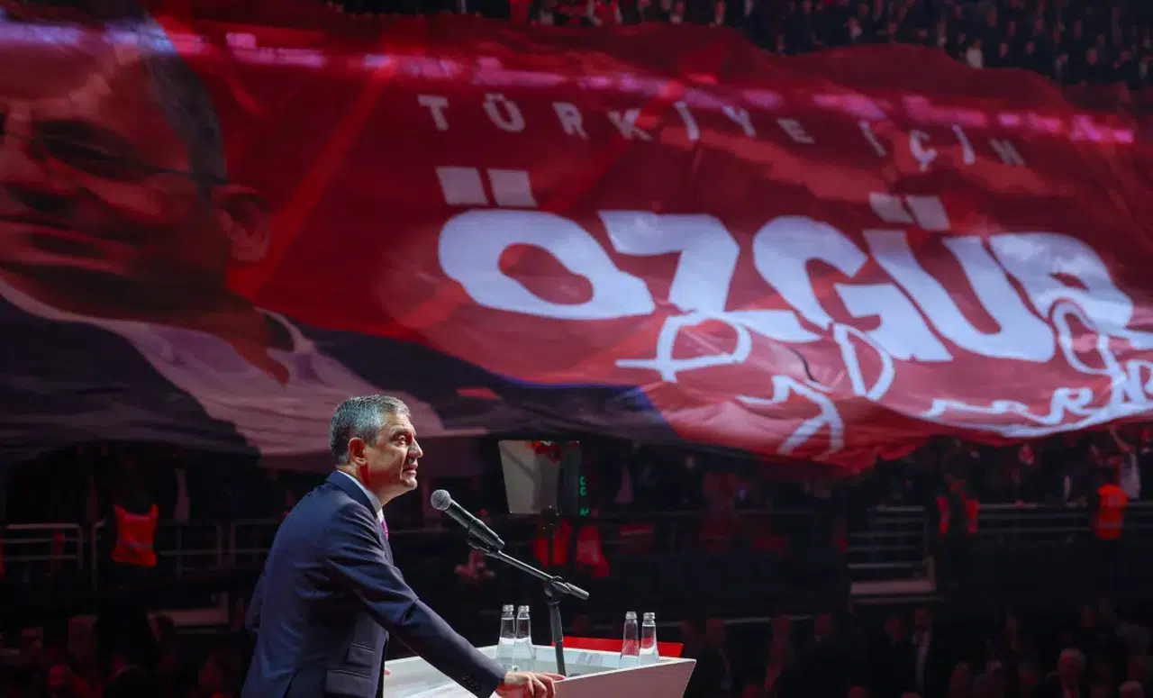 CHP Parti Meclisi Seçim Sonuçları Belli Oldu