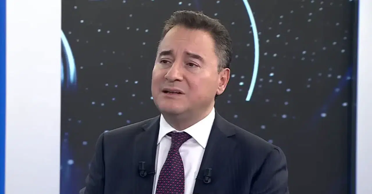 Ali Babacan'dan faiz kararı yorumu: Adalet olmazsa, şeffaflık olmazsa, liyakat olmazsa ekonomi olmaz