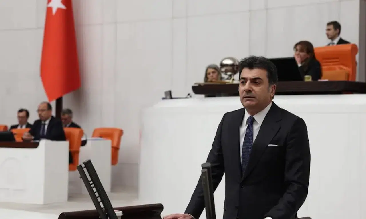 CHP'li Zeynel Emre, Dilovası patlamasında çocuk işçileri ve denetim eksikliklerini Meclise taşıdı