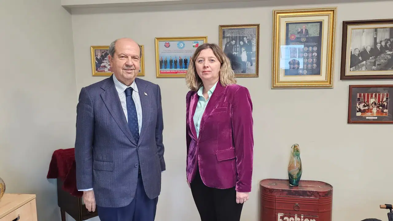 Ersin Tatar, seçim kaybını Cübbeli Ahmet'in etkisine ve hükümetin hatalarına bağlıyor