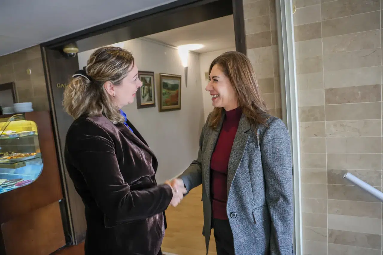 KKTC'de Ana muhalefet CTP’nin ilk kadın Genel Başkanı şimdi Başbakanlık’a hazırlanıyor