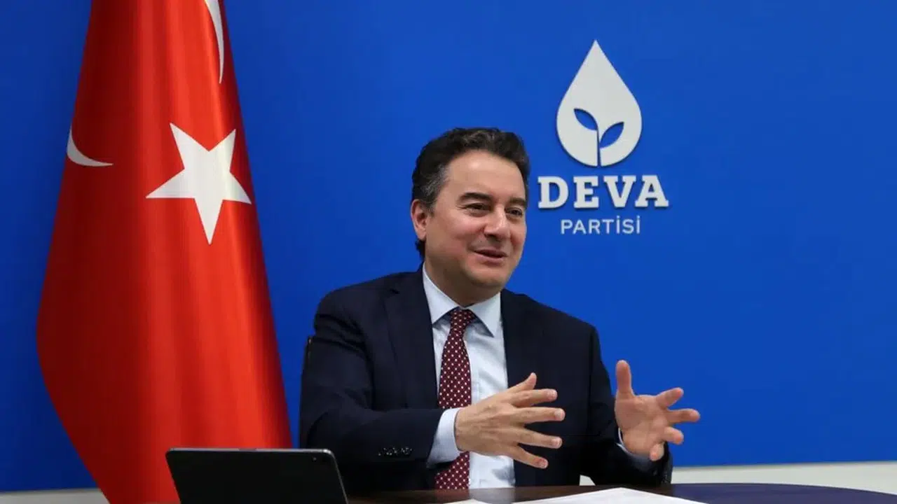 Ali Babacan: Emeklilere barınma sağlamak ülkemizin sorumluluğu olmamalı