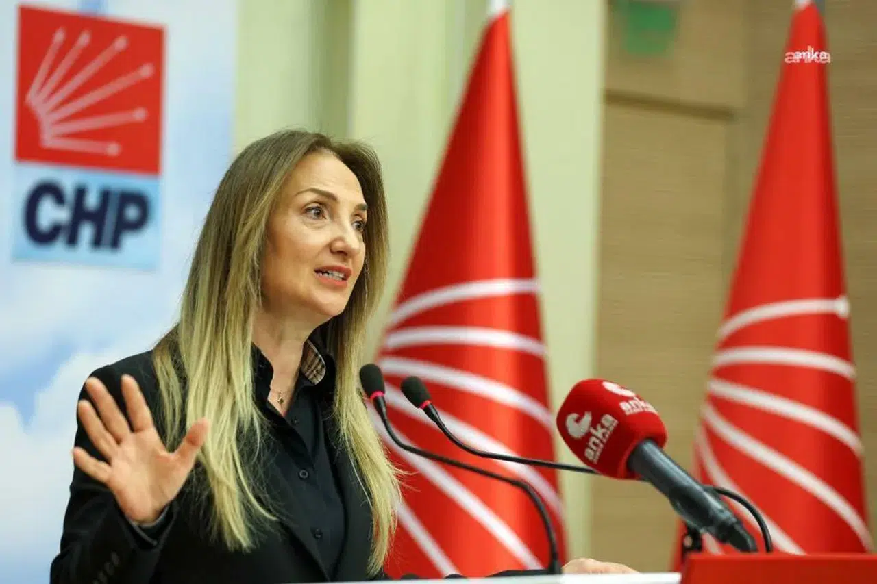 Aylin Nazlıaka: "Özel bireylerimizin sorunlarının gündemde tutulması, çözüm önerilerinin ivedilikle hayata geçirilmesinden yanayız"